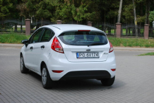 FORD FIESTA MK7 1.5 TDCi (2016) SALON POLSKA Rzeszów - zdjęcie 12