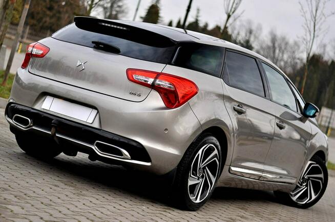 Citroen DS5 LiFT 2,0HDi Manual Pikowane Fotele  Max Opcja Wyposażenia Płock - zdjęcie 3
