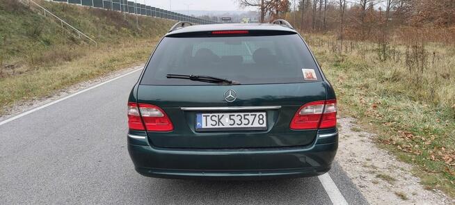 Mercedes-Benz E 320 T Elegance 3,2CDI 204KM Automat 2004r. Skarżysko-Kamienna - zdjęcie 6