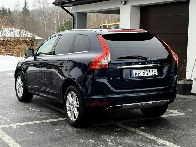 Volvo XC 60 2.0D4 181KM Blis As.Pasa Grz.Fotele Pamięć Klapa Webasto Radom - zdjęcie 5