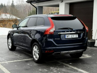 Volvo XC 60 2.0D4 181KM Blis As.Pasa Grz.Fotele Pamięć Klapa Webasto Radom - zdjęcie 5