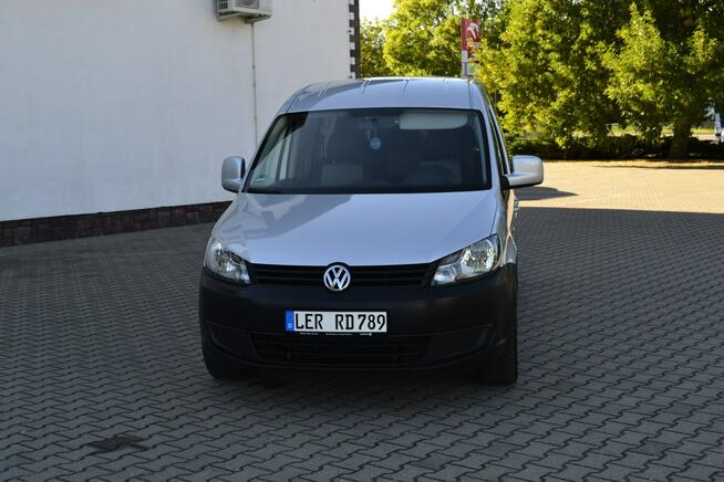 Volkswagen Caddy 1.6Tdi 102KM*Maxi*7osobowy Ostrów Mazowiecka - zdjęcie 3