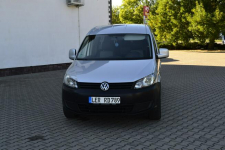 Volkswagen Caddy 1.6Tdi 102KM*Maxi*7osobowy Ostrów Mazowiecka - zdjęcie 3