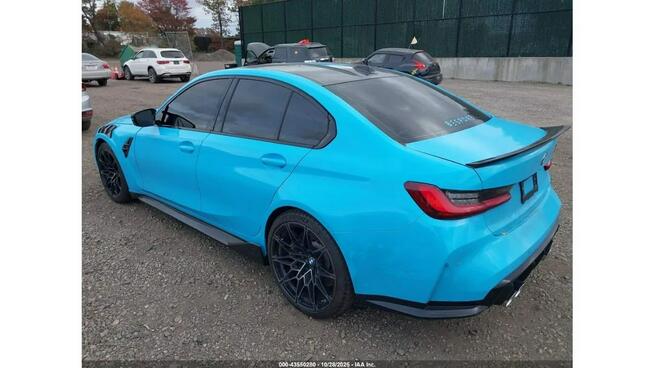BMW M3 / 3.0 510KM / M-Pakiet / xDrive / Tarnów - zdjęcie 7