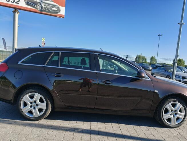 Opel Insignia Lipówki - zdjęcie 6