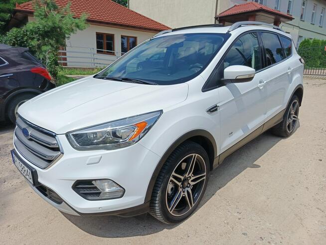 Ford Kuga Warszawa - zdjęcie 3