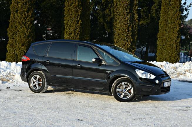 Ford S-Max 2.0TDCI 140KM 7-mio Osobowy! Serwis! Zobacz Koniecznie!!! Ostrów Mazowiecka - zdjęcie 12