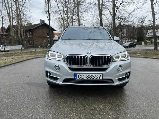 Bmw X5 3.0d f15 2016r zamiana Katowice - zdjęcie 2