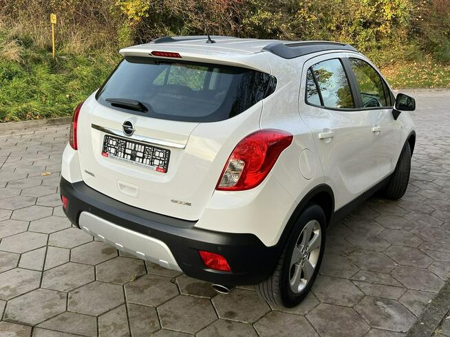 Opel Mokka 1.4T Bezwypadkowy EDITION ecoFlex tempomat Gostyń - zdjęcie 6