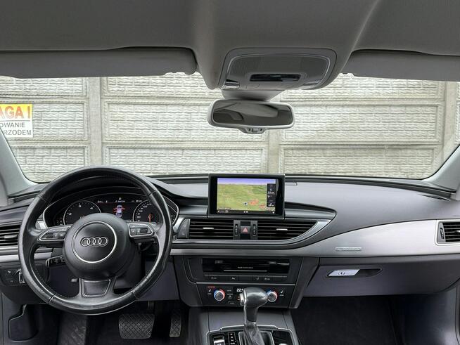 Audi A7 3,0TDi 245KM Quattro/Stronic/Bixenon/Ledy/BOSE/Alu/Serwis Węgrów - zdjęcie 5