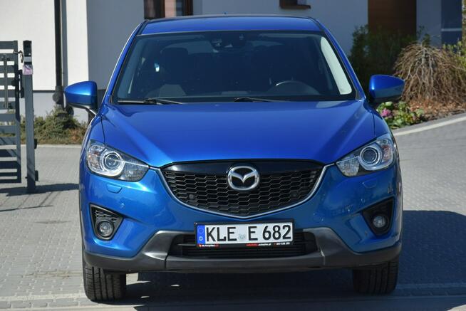 Mazda CX-5 2.2D Automat 4x4 Navi Pdc 2 Kpl Kół Webasto Sprowadzony Majdan Sieniawski - zdjęcie 2