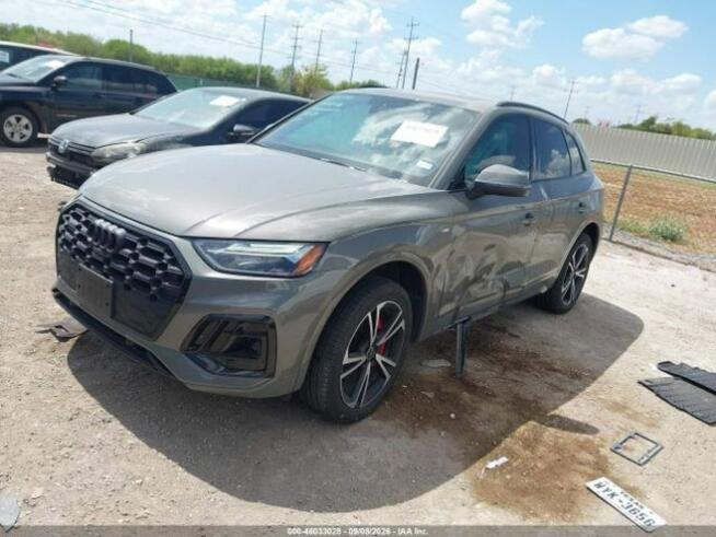 2025 AUDI Q5 PREMIUM PLUS 45 TFSI S LINE QUATTRO S TRONIC Sulejówek - zdjęcie 3