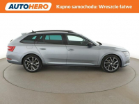 Škoda Superb 4x4 dsg navi kamera bixenon+led el fotele Warszawa - zdjęcie 9