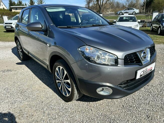Nissan Qashqai Nowe Iganie - zdjęcie 3