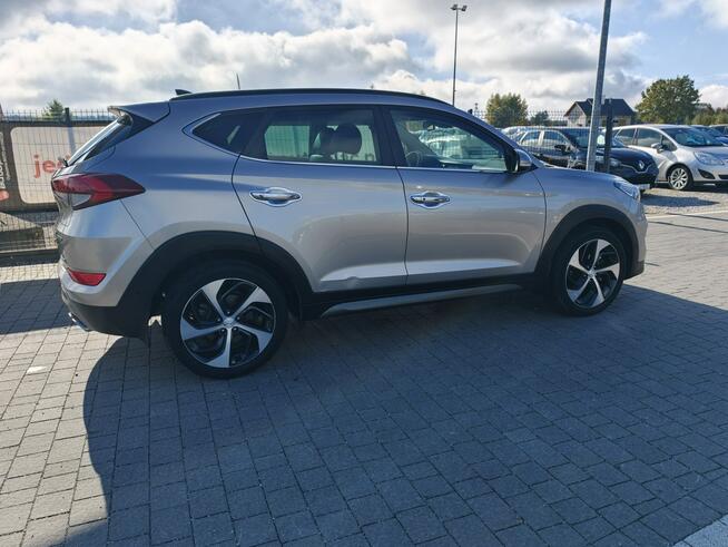 Hyundai Tucson Lipówki - zdjęcie 8