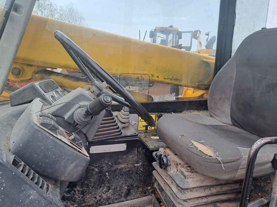 ładowarka 2006rok/ do remontu Zambrów - zdjęcie 7