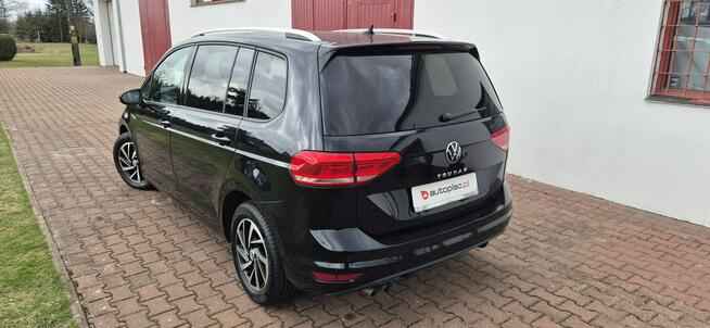 Volkswagen Touran 7-OSOBOWY-PANORAMA-TDI Paproć - zdjęcie 6