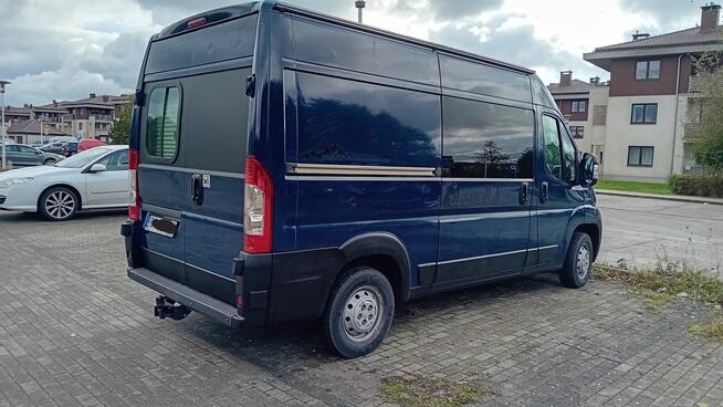 PEUGEOT BOXER KAMPERVAN Reda - zdjęcie 1