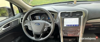 Ford Fusion Hybryda Igła Mińsk Mazowiecki - zdjęcie 6