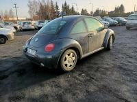 Volkswagen New Beetle 1.9TDI 90km 01r Tarnów - zdjęcie 4