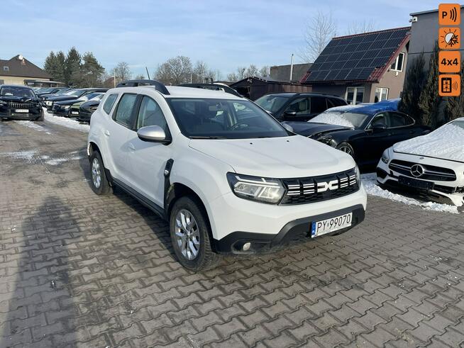 Dacia Duster 4x4 Klimatyzacja  Czujniki parkowania Gliwice - zdjęcie 1