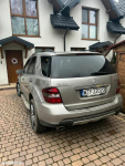 Mercedes-Benz ML 320 CDI 4-Matic Warszawa - zdjęcie 4
