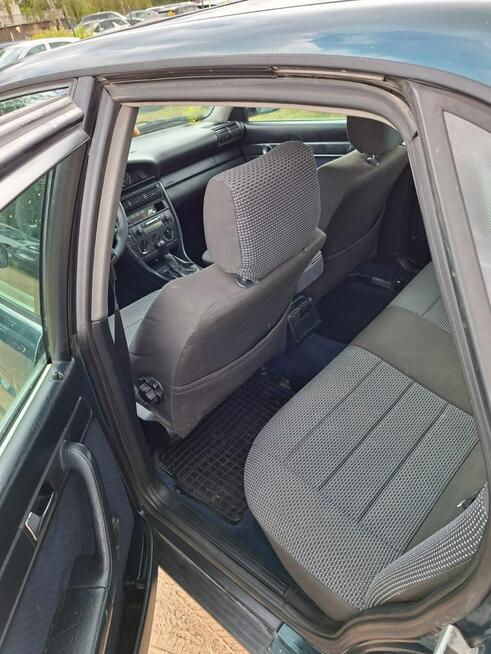 Audi A6 1995r. 2.5 Diesel 115 KM Z Hakiem Tanio-Zamiana! Warszawa - zdjęcie 6