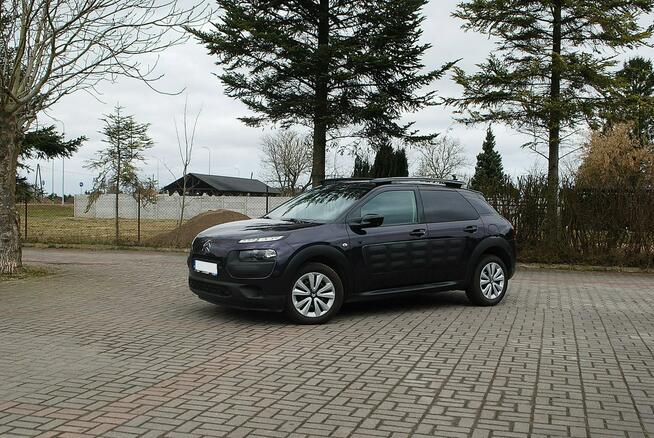 Citroen C4 Cactus. 1,2 benzyna. Słupsk - zdjęcie 1