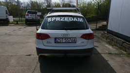 Audi A4 Allroad zarejestrowany , kombi Szczecin - zdjęcie 11