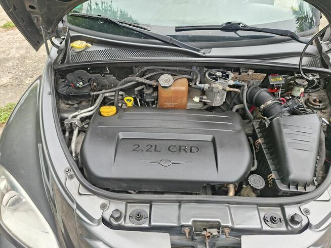 Chrysler PT Cruiser, KLIMA, BEZ KOROZJI, sprowadzony, zareje Przemyśl - zdjęcie 6