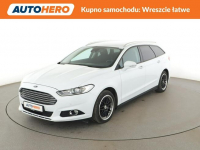 Ford Mondeo auto klima grzane fotele navi kamera acc led