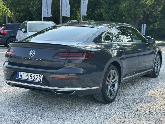 Volkswagen Arteon 2.0 TSI GPF R-Line DSG! Masaże! FV23% Pęcice - zdjęcie 7