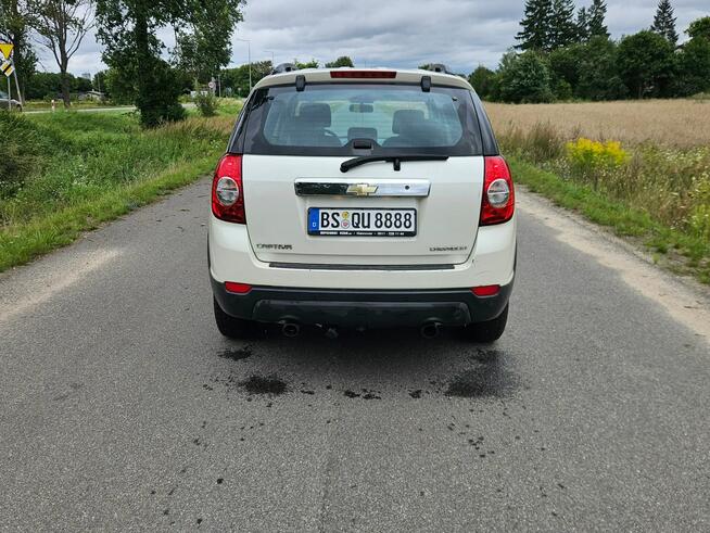 Chevrolet Captiva 2.4 LS 5os Nidzica - zdjęcie 4
