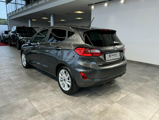 Ford Fiesta 1.0 125KM AUTOMAT Salon PL 1 wł Gwarancja Fabryczna Myślenice - zdjęcie 6