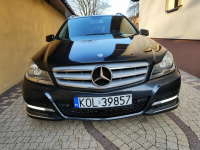 Mercedes Benz C Klasa w 204 2.2 CDI Lift Avantgarde Led Olkusz - zdjęcie 1