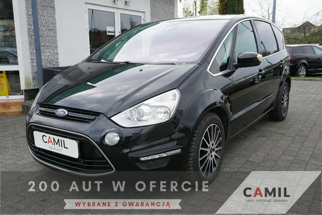 Ford S-Max zarejestrowany, ubezpieczony, bogate wyposażenie, Opole - zdjęcie 1