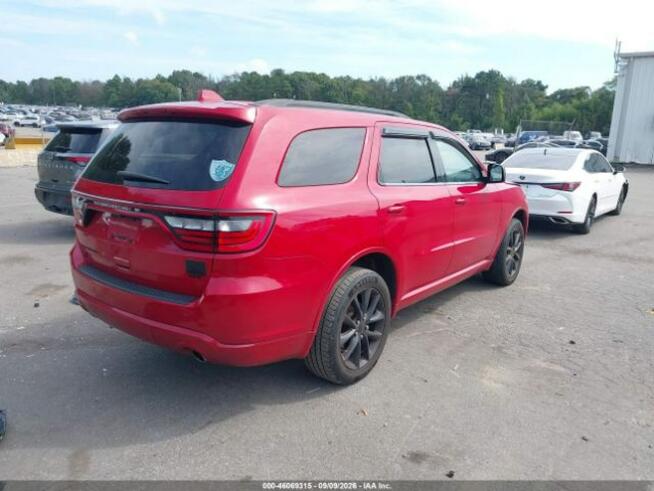 2018 DODGE DURANGO GT AWD Sulejówek - zdjęcie 5