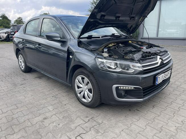 Citroen C-Elysée Salon PL Klimatyzacja Czujniki park. Gliwice - zdjęcie 3