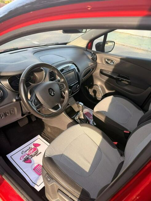 Renault Captur SerwisASO_Benzyna_Automat_Led_BEZWYPADKOWY_Piekny_ Rzekuń - zdjęcie 6