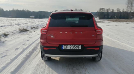 Volvo XC 40 benzyna, serwisowany ASO, super stan, zadbany, b Bełchatów - zdjęcie 6
