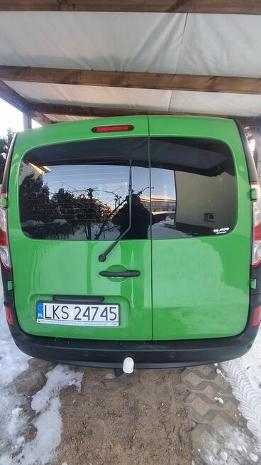 Renault Kangoo 2017 1.5 diesel salon Polska Krasnystaw - zdjęcie 3