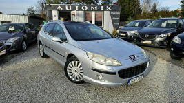 Peugeot 407 SW 2.2 Benzyna*Super Wyposażenie* Możliwa Zamiana Świdnica - zdjęcie 9