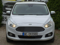 Ford S-MAX, 2018r, 2.0 Diesel, 7-osobowy, Super Stan! Kościerzyna - zdjęcie 7