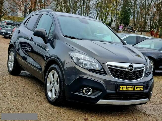 Opel Mokka Serwis Parktronic Climatronic Bluetooth Tempomat Gwarancja Szczecin - zdjęcie 3