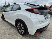 Honda Civic Zadbany Bydgoszcz - zdjęcie 4