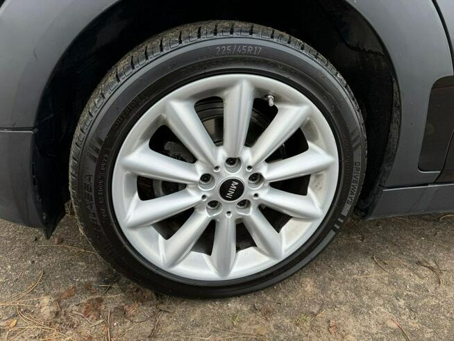 Mini Clubman Bezwypadkowy, zadbany, niski przebieg, pełny serwis ASO Kobielice - zdjęcie 8