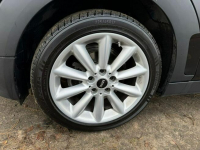 Mini Clubman Bezwypadkowy, zadbany, niski przebieg, pełny serwis ASO Kobielice - zdjęcie 8