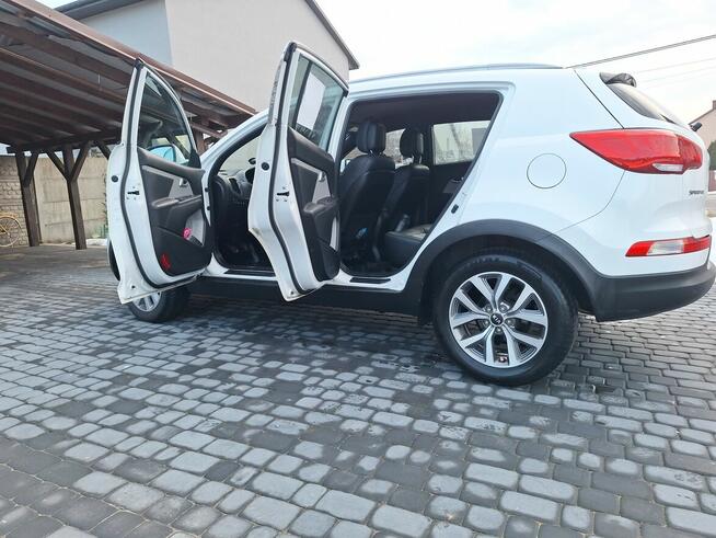 Sprzedam KIA Sportage 1.7 Jędrzejów - zdjęcie 6