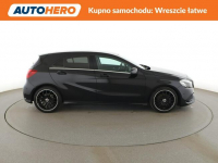 Mercedes A 180 AMG-line auto klima pdc navi kubełki grzane fotele Warszawa - zdjęcie 9