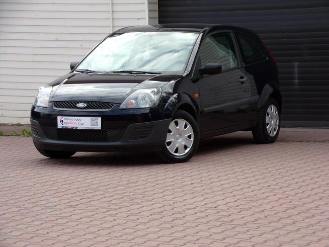 Ford Fiesta Klimatyzacja /Gwarancja /1,3 / Mikołów - zdjęcie 2